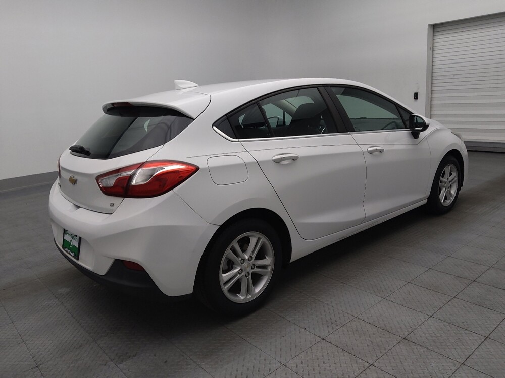 2017 Chevrolet Cruze in Savannah, GA 31419 - 18076540 10