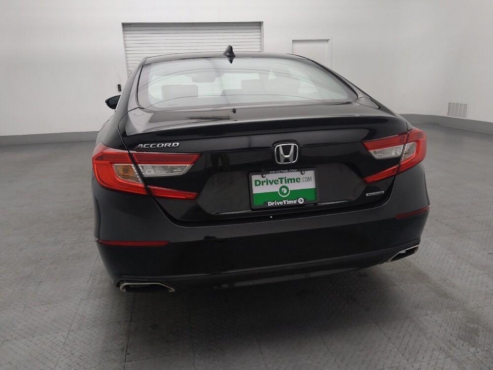 2018 Honda Accord in Lauderdale Lakes, FL 33313 - 18076542 6