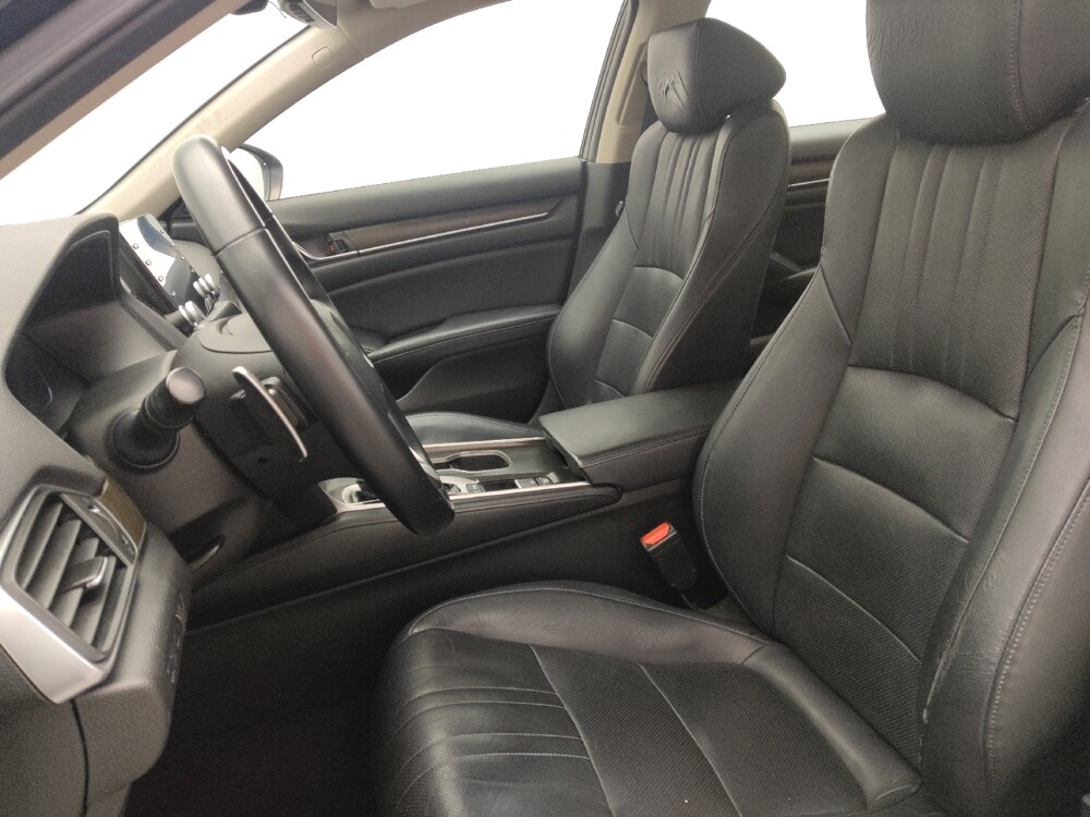 2018 Honda Accord in Lauderdale Lakes, FL 33313 - 18076542 17