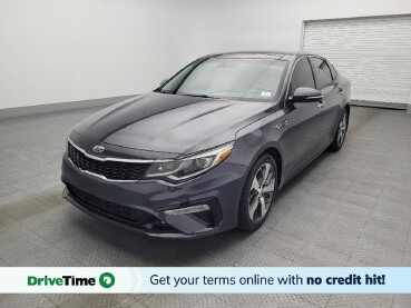 2019 Kia Optima in Lauderdale Lakes, FL 33313