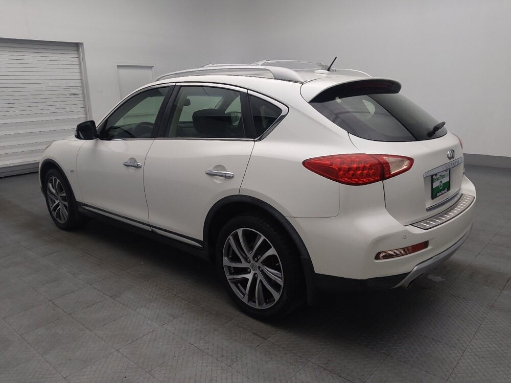 2017 INFINITI QX50 in Miami, FL 33157 - 18076546 3
