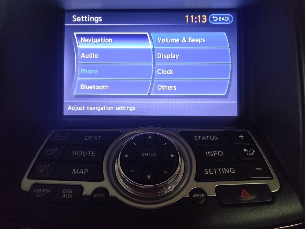 2017 INFINITI QX50 in Miami, FL 33157 - 18076546 25