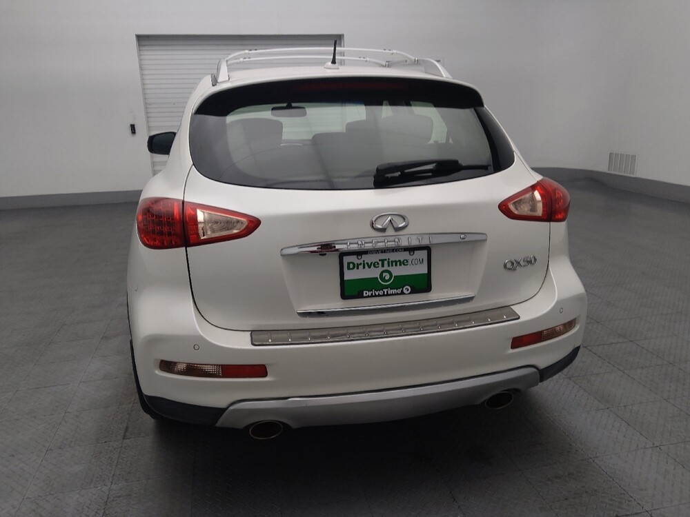 2017 INFINITI QX50 in Miami, FL 33157 - 18076546 6