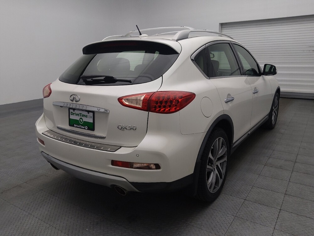 2017 INFINITI QX50 in Miami, FL 33157 - 18076546 9
