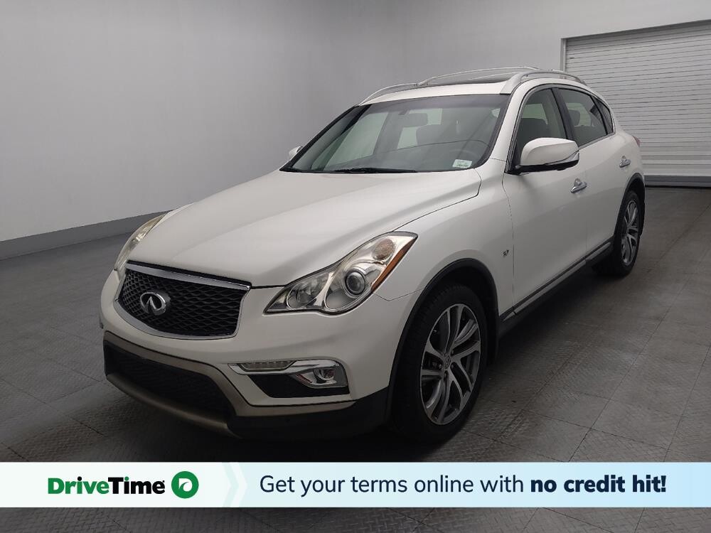 2017 INFINITI QX50 in Miami, FL 33157 - 18076546