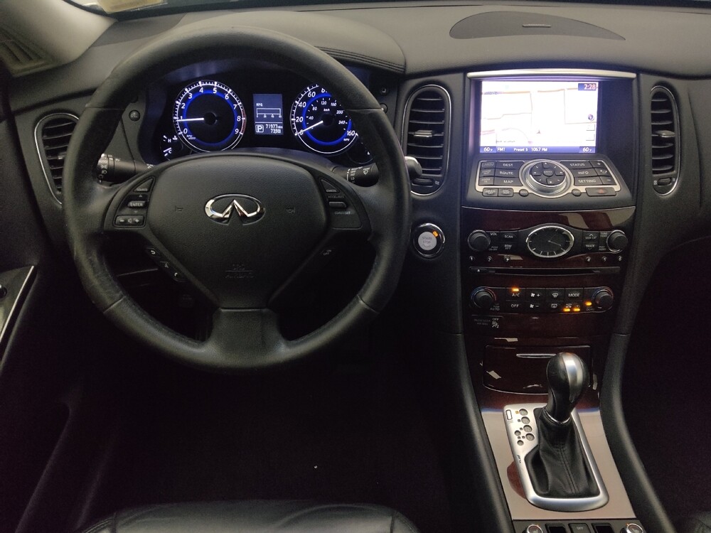 2017 INFINITI QX50 in Miami, FL 33157 - 18076546 22