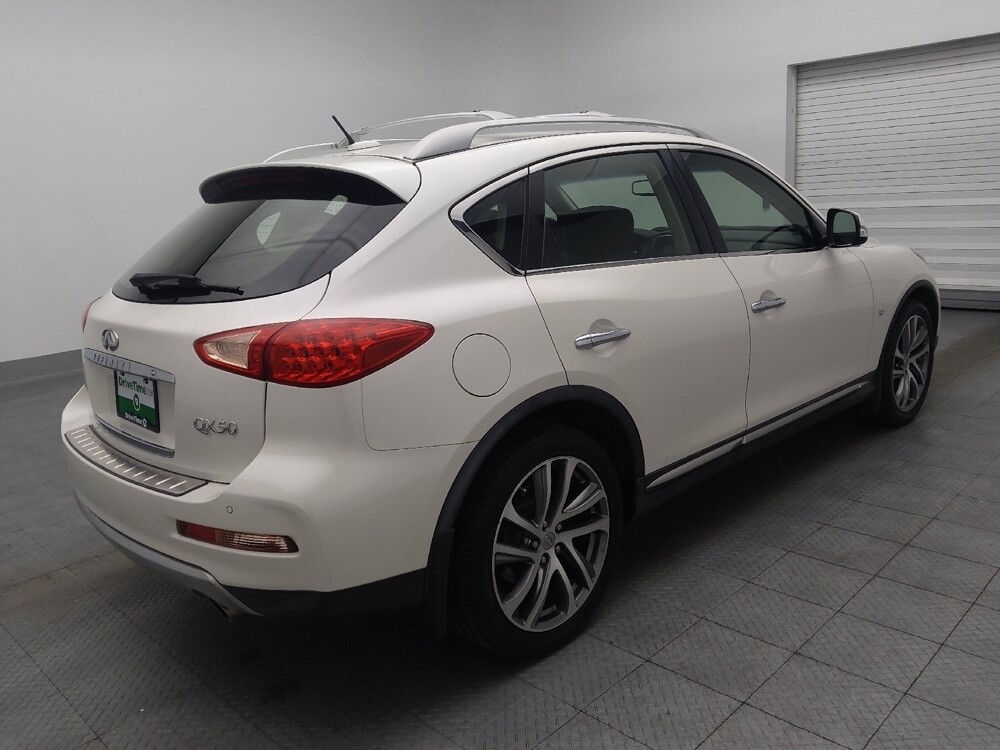 2017 INFINITI QX50 in Miami, FL 33157 - 18076546 10