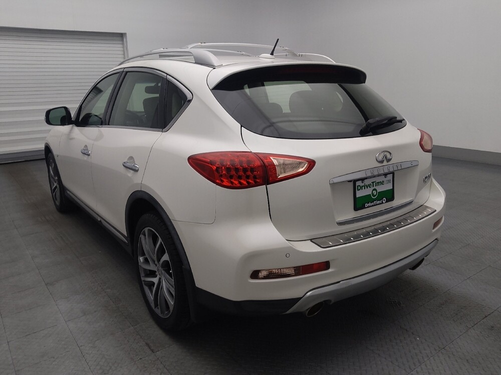 2017 INFINITI QX50 in Miami, FL 33157 - 18076546 5