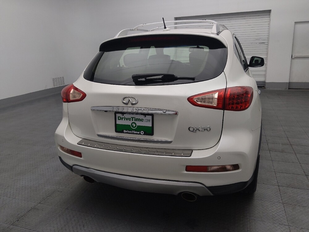 2017 INFINITI QX50 in Miami, FL 33157 - 18076546 7