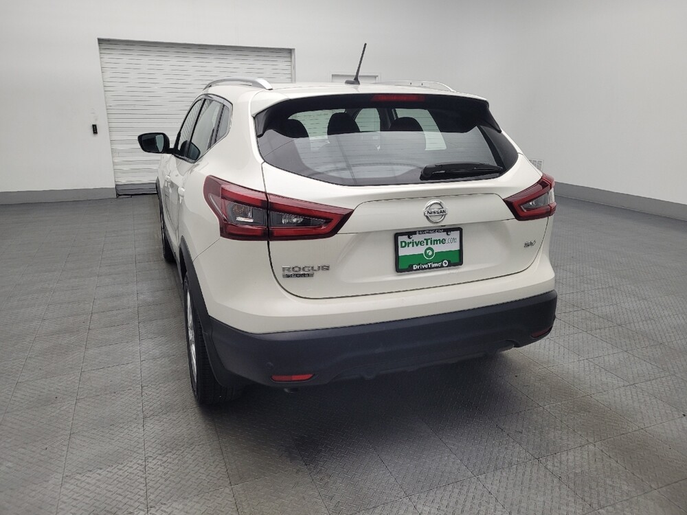 2020 Nissan Rogue Sport in Savannah, GA 31419 - 18076547 6