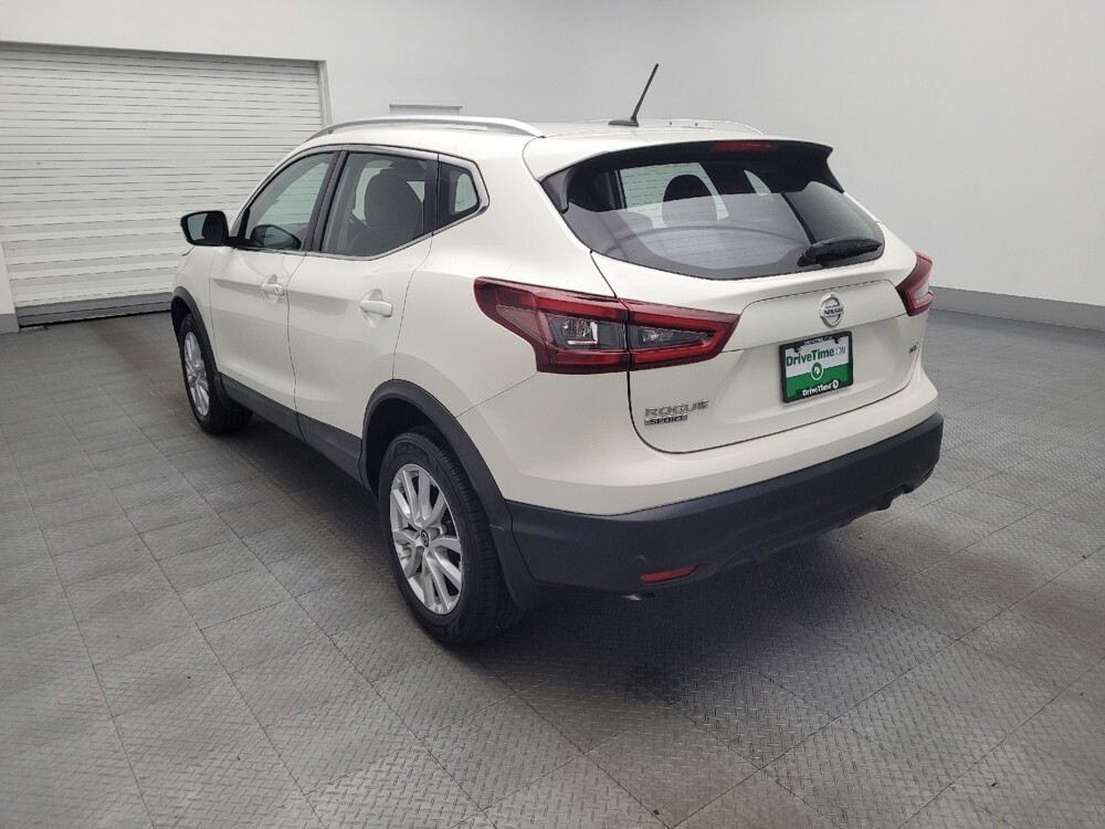 2020 Nissan Rogue Sport in Savannah, GA 31419 - 18076547 5