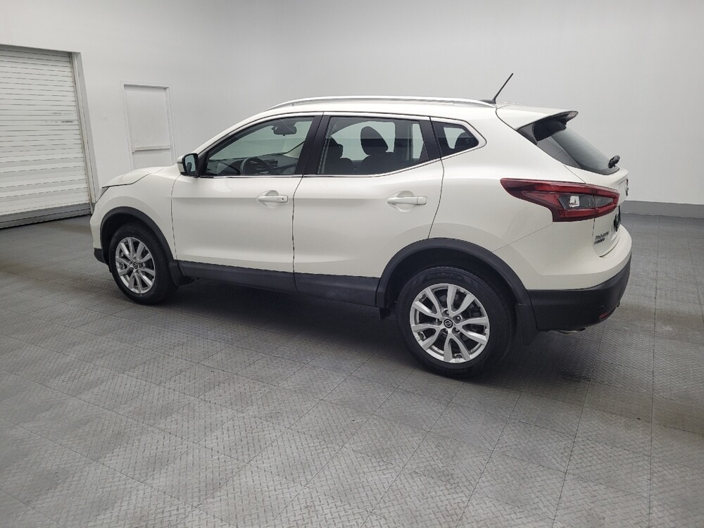 2020 Nissan Rogue Sport in Savannah, GA 31419 - 18076547 3