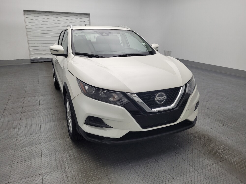 2020 Nissan Rogue Sport in Savannah, GA 31419 - 18076547 14