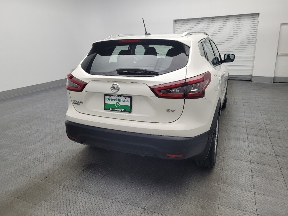 2020 Nissan Rogue Sport in Savannah, GA 31419 - 18076547 7