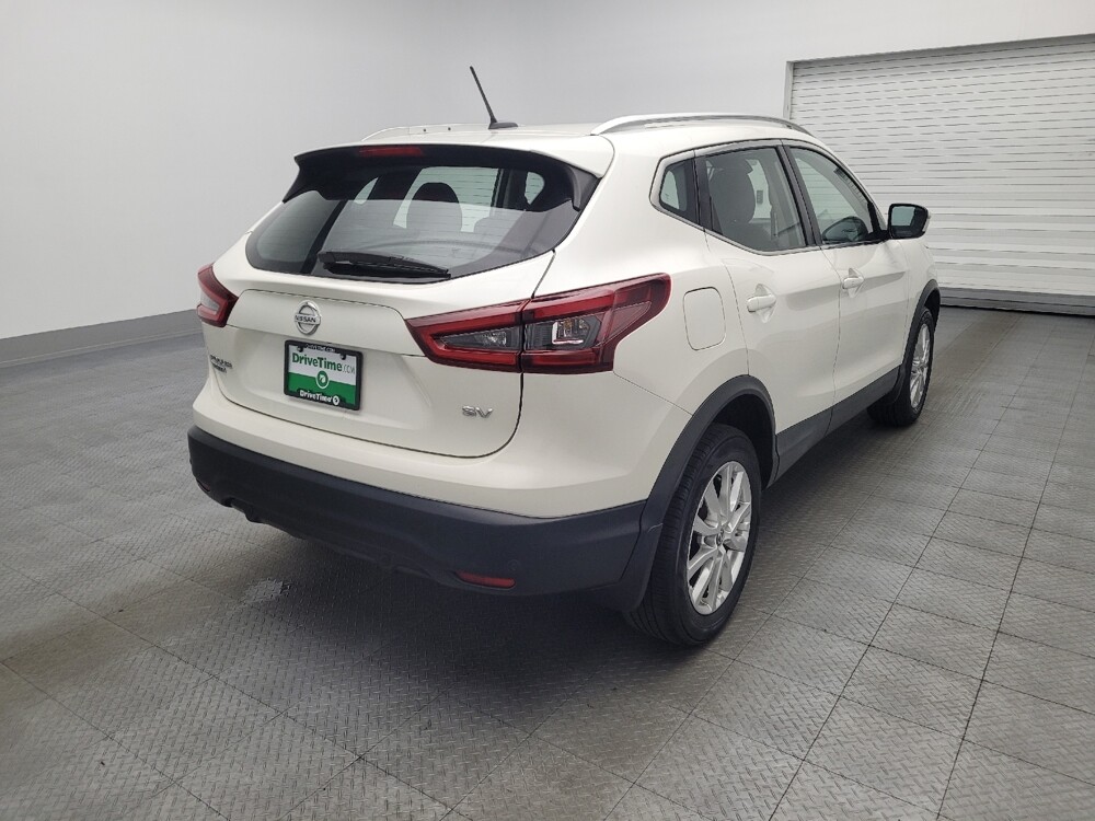 2020 Nissan Rogue Sport in Savannah, GA 31419 - 18076547 9