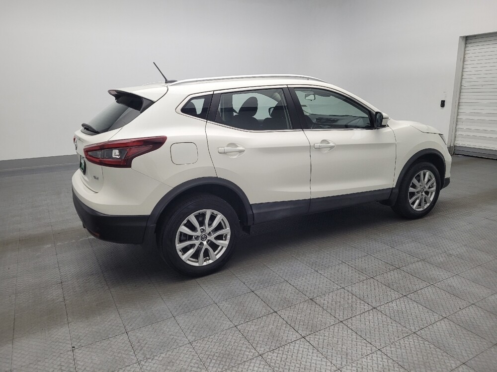 2020 Nissan Rogue Sport in Savannah, GA 31419 - 18076547 10