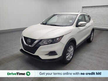2020 Nissan Rogue Sport in Savannah, GA 31419