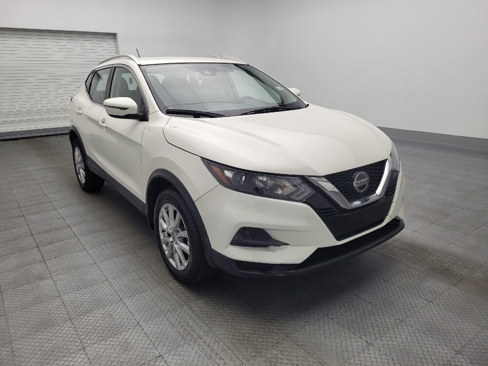 2020 Nissan Rogue Sport in Savannah, GA 31419 - 18076547 13