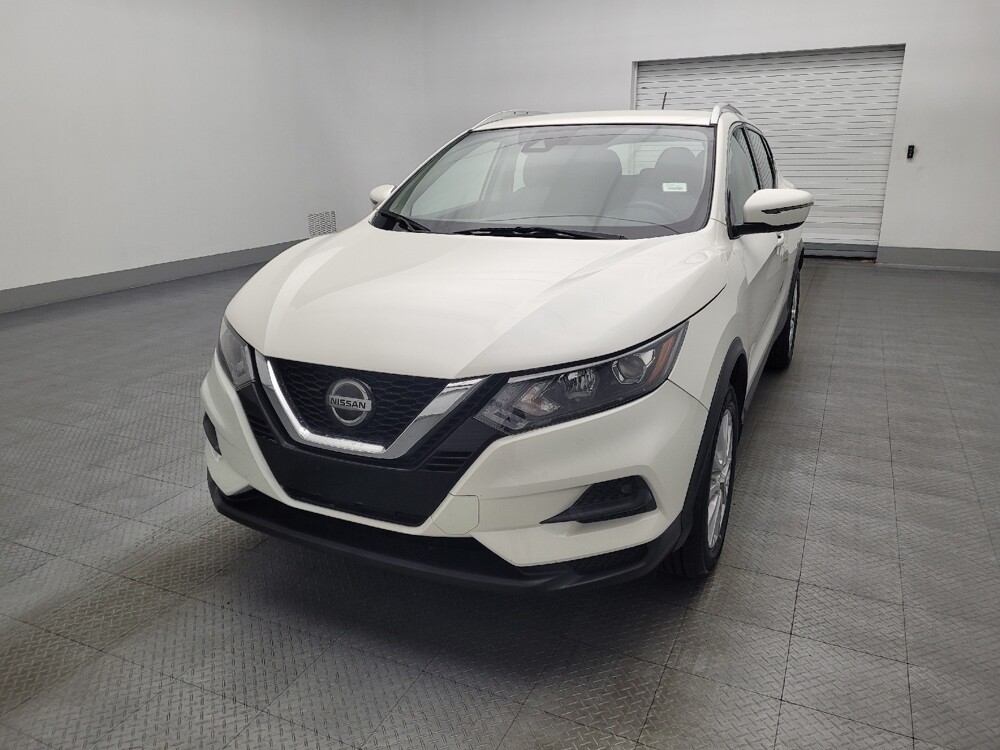 2020 Nissan Rogue Sport in Savannah, GA 31419 - 18076547 15