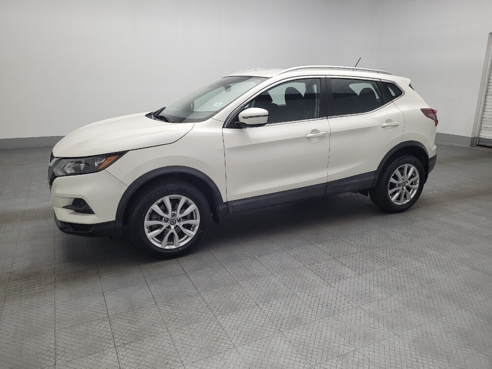 2020 Nissan Rogue Sport in Savannah, GA 31419 - 18076547 2