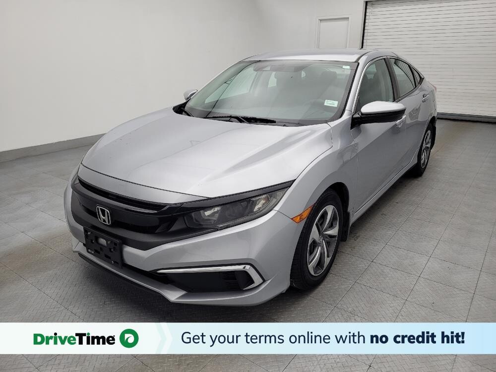 2020 Honda Civic in Winston-Salem, NC 27103 - 18076548