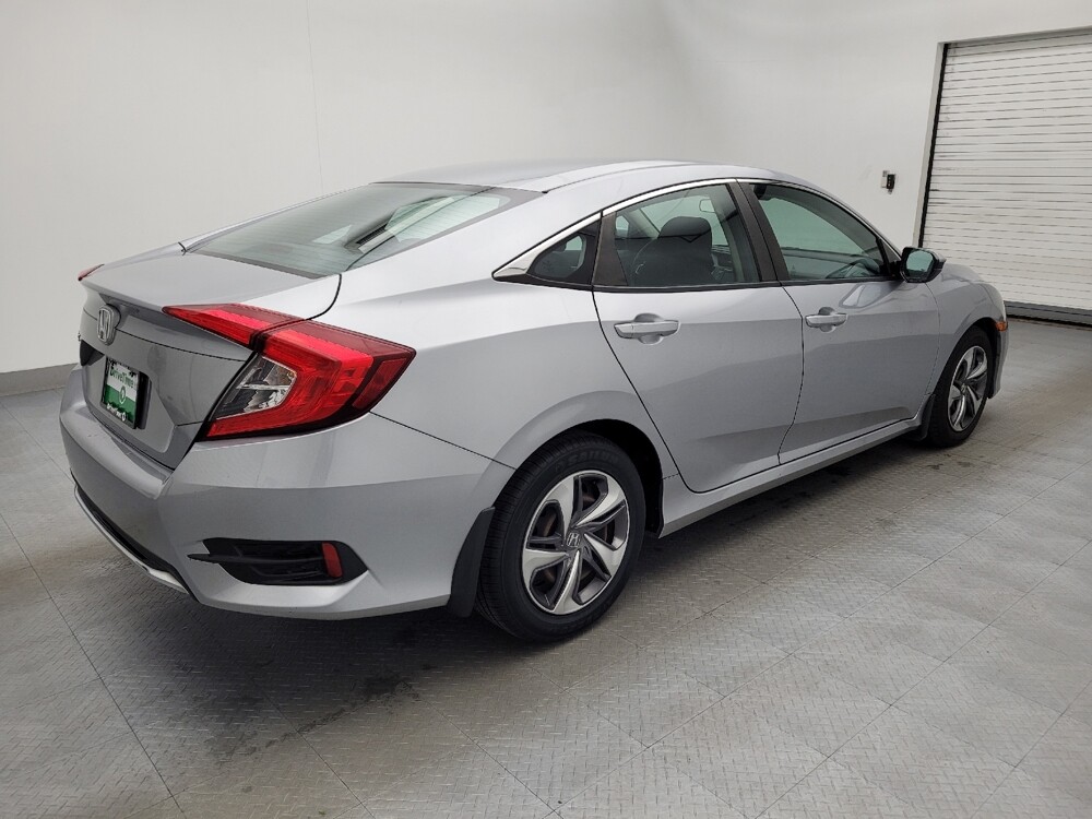 2020 Honda Civic in Winston-Salem, NC 27103 - 18076548 10