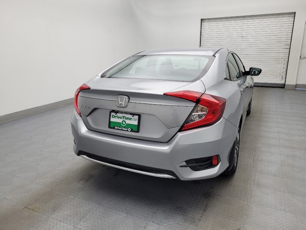 2020 Honda Civic in Winston-Salem, NC 27103 - 18076548 7