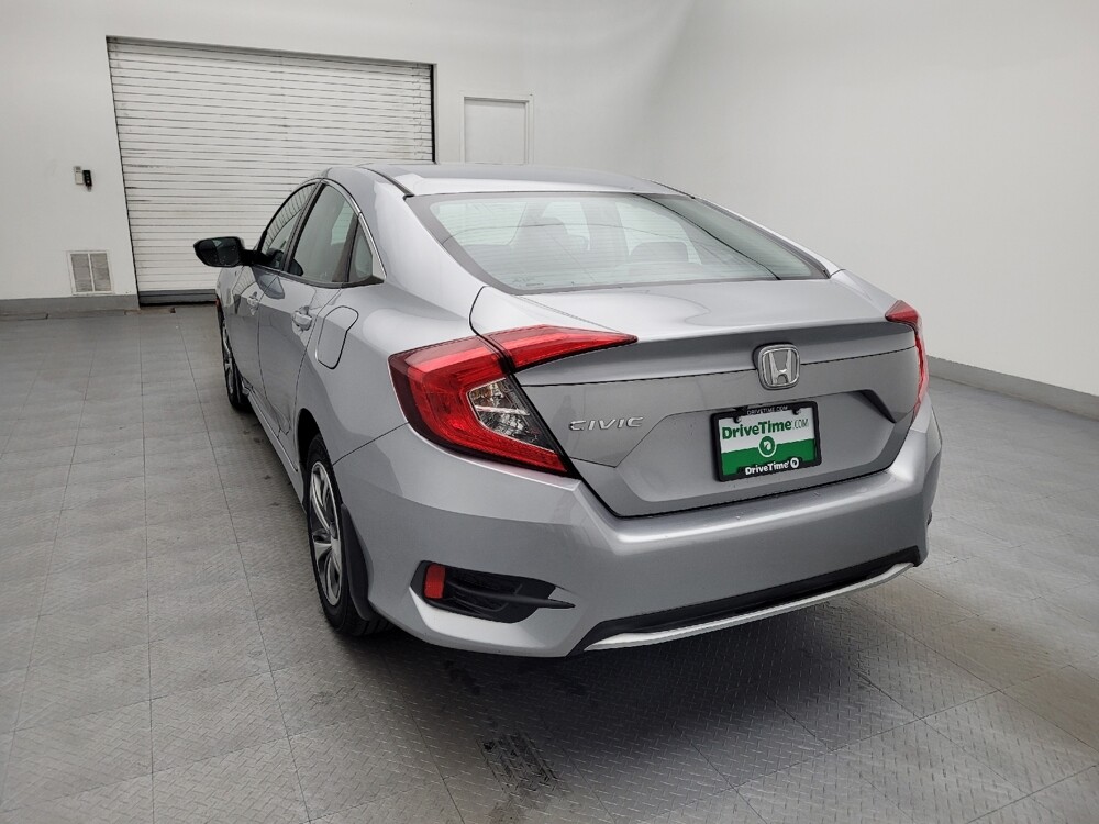 2020 Honda Civic in Winston-Salem, NC 27103 - 18076548 5