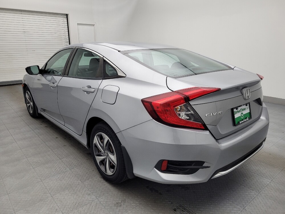 2020 Honda Civic in Winston-Salem, NC 27103 - 18076548 3
