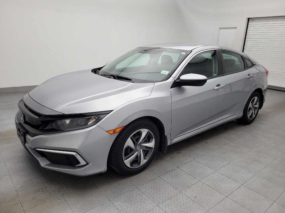 2020 Honda Civic in Winston-Salem, NC 27103 - 18076548 2