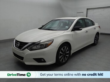 2016 Nissan Altima in Pittsburgh, PA 15237