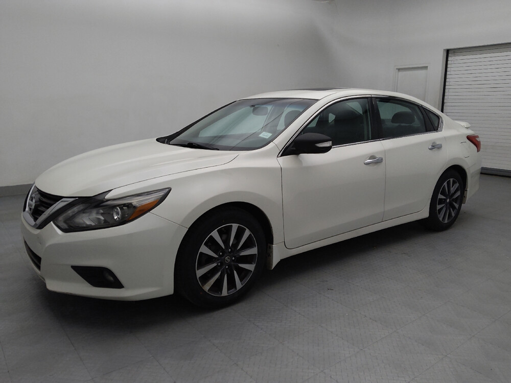 2016 Nissan Altima in Pittsburgh, PA 15237 - 18076549 2