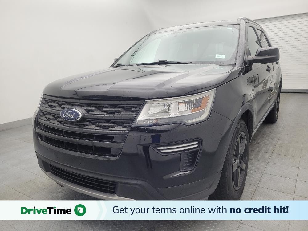 2019 Ford Explorer in Winston-Salem, NC 27103 - 18076552