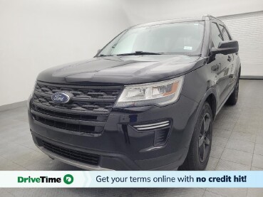 2019 Ford Explorer in Winston-Salem, NC 27103