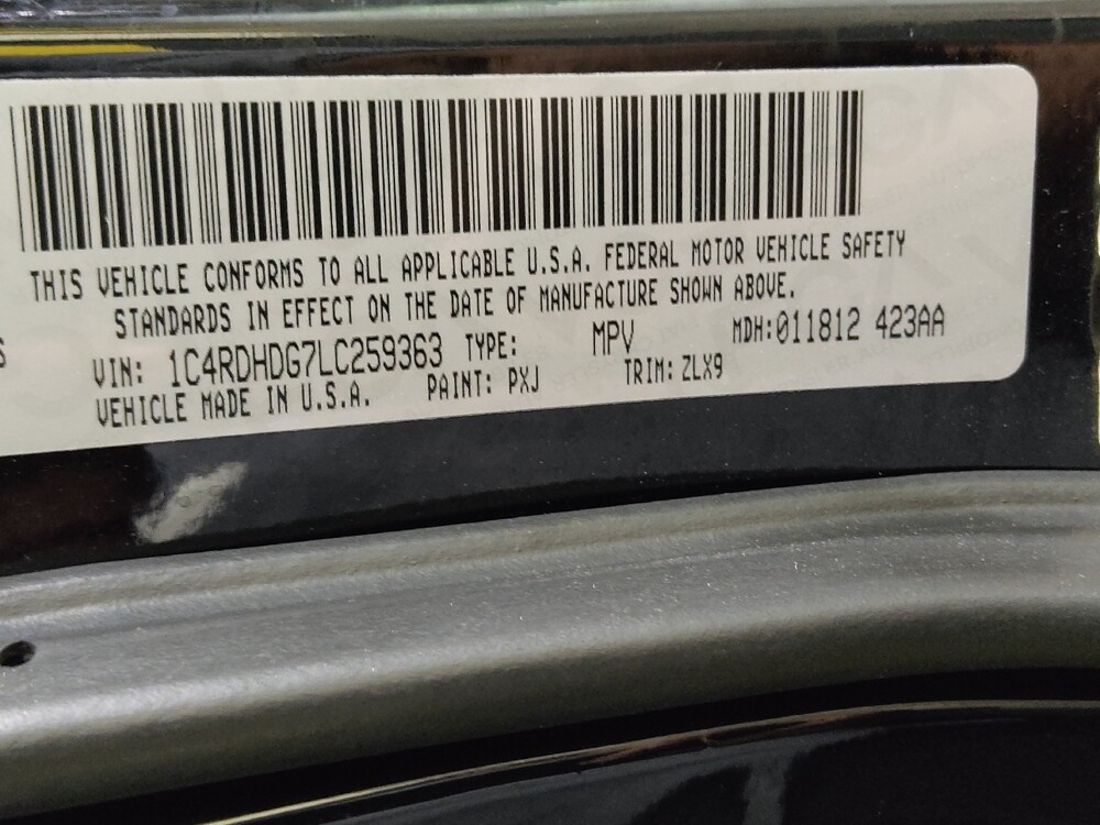 2020 Dodge Durango in Charleston, SC 29414 - 18076553 33