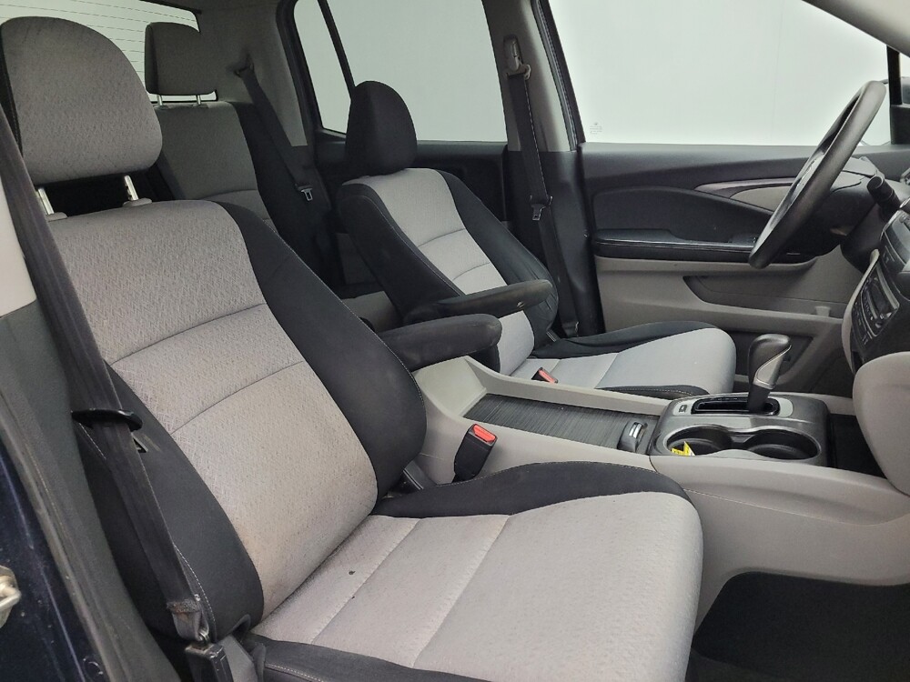 2017 Honda Ridgeline in Charleston, SC 29414 - 18076554 21