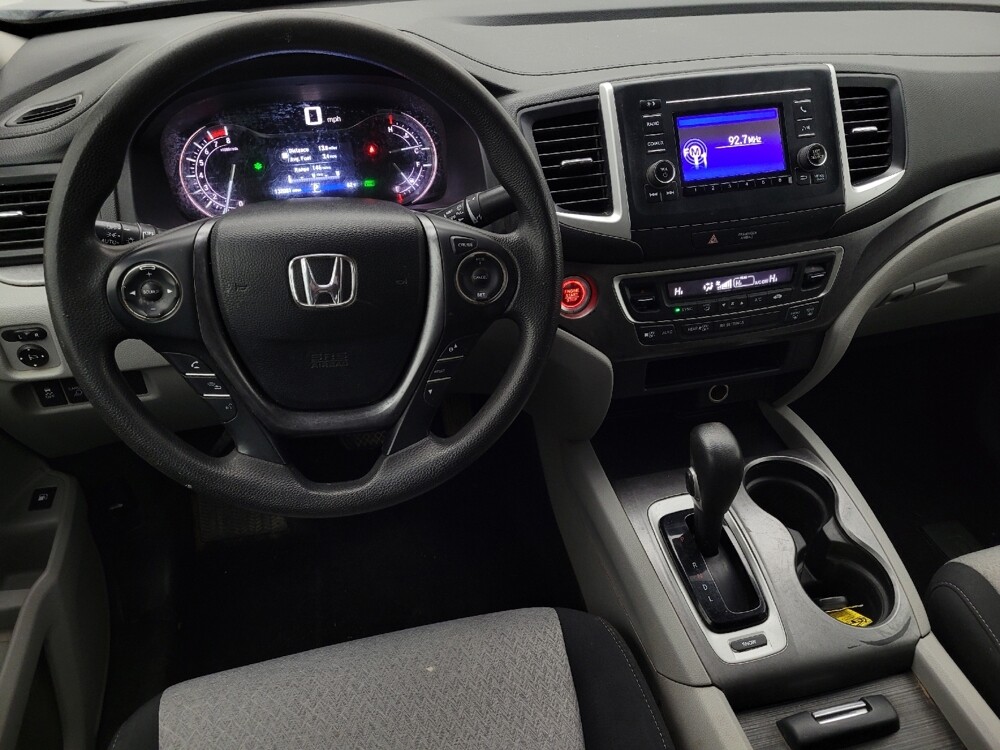 2017 Honda Ridgeline in Charleston, SC 29414 - 18076554 22