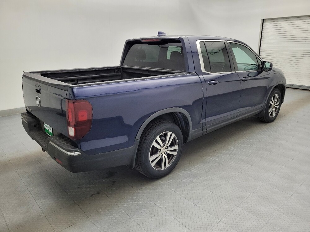 2017 Honda Ridgeline in Charleston, SC 29414 - 18076554 10