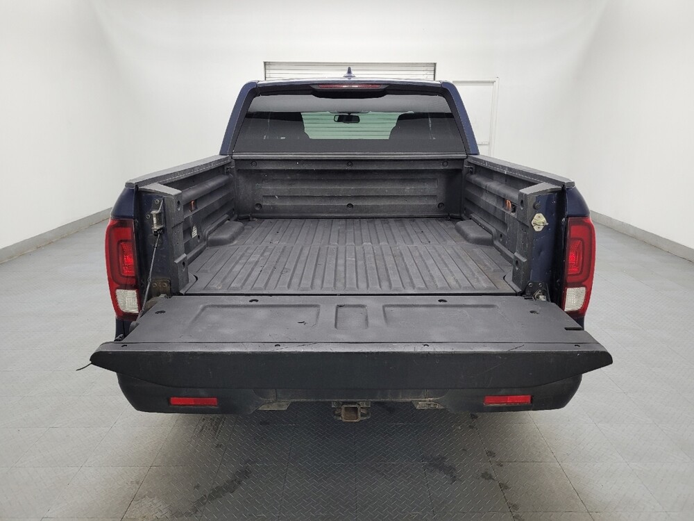 2017 Honda Ridgeline in Charleston, SC 29414 - 18076554 29