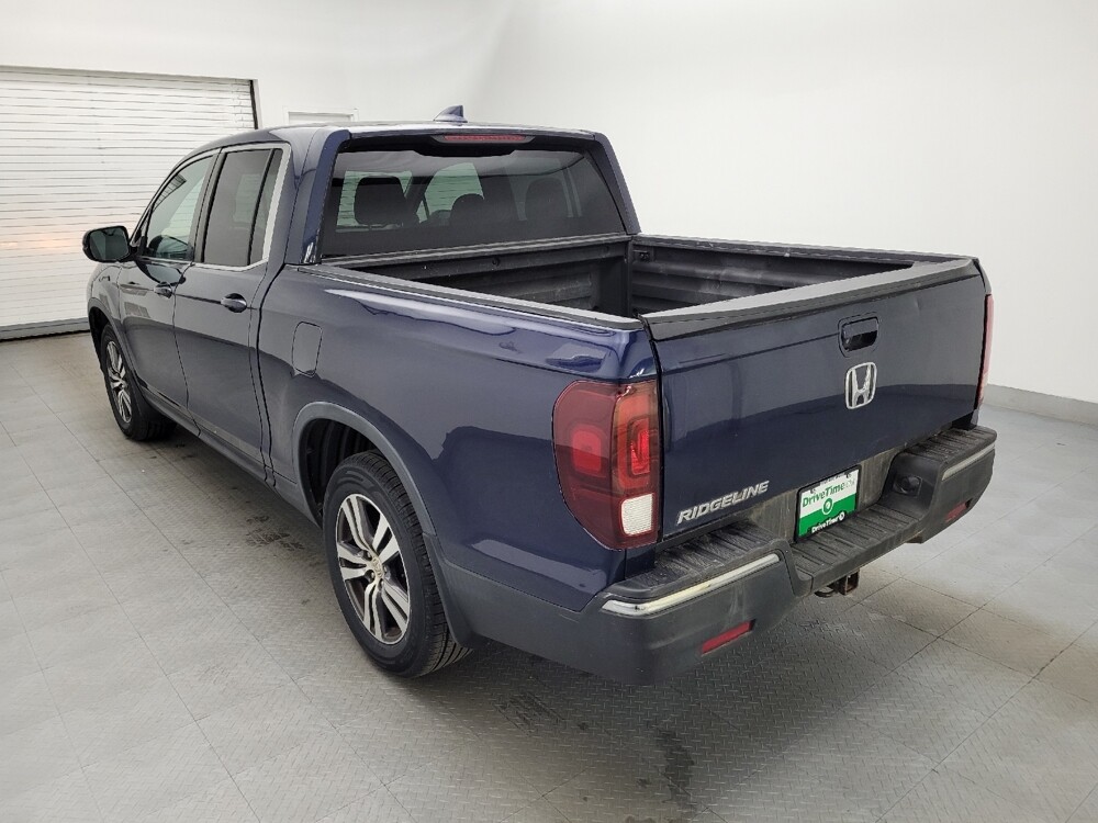 2017 Honda Ridgeline in Charleston, SC 29414 - 18076554 5