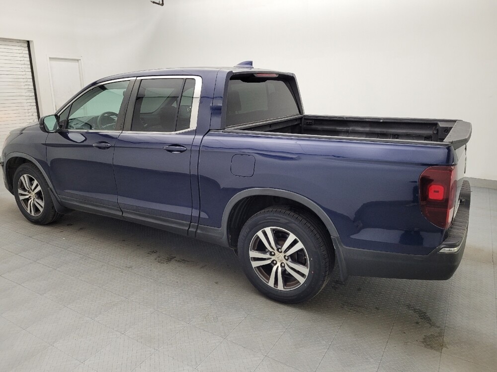 2017 Honda Ridgeline in Charleston, SC 29414 - 18076554 3