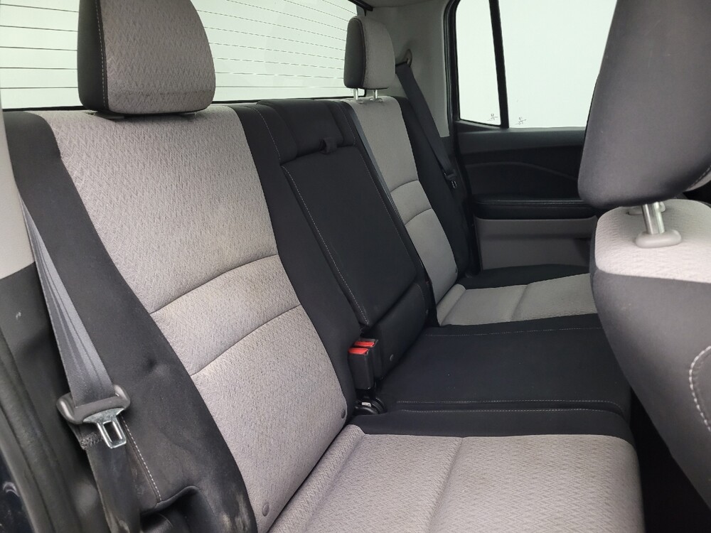 2017 Honda Ridgeline in Charleston, SC 29414 - 18076554 19