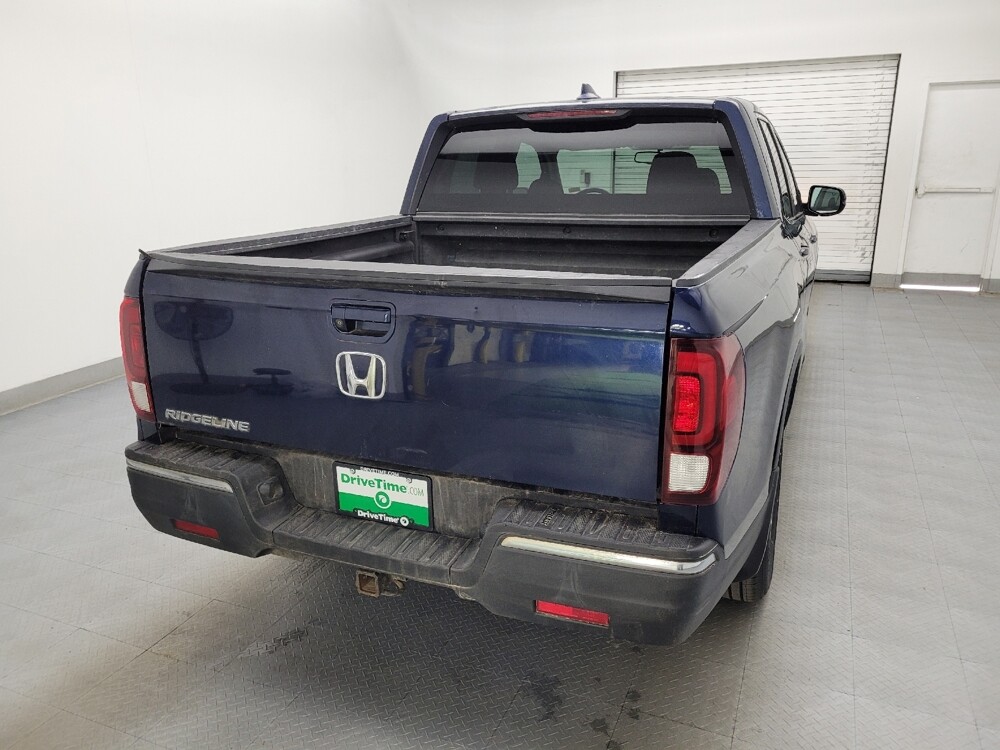 2017 Honda Ridgeline in Charleston, SC 29414 - 18076554 7