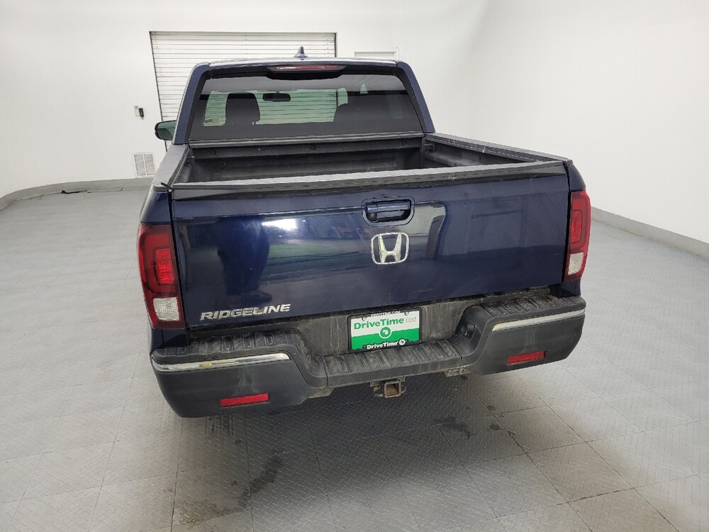2017 Honda Ridgeline in Charleston, SC 29414 - 18076554 6