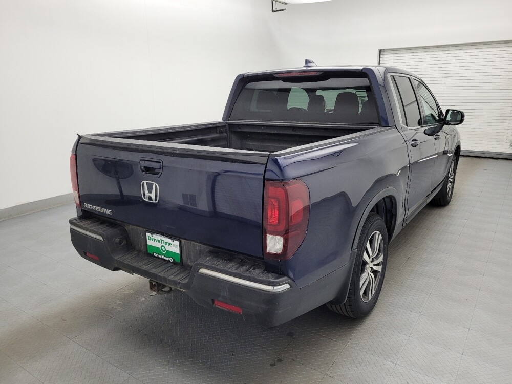2017 Honda Ridgeline in Charleston, SC 29414 - 18076554 9