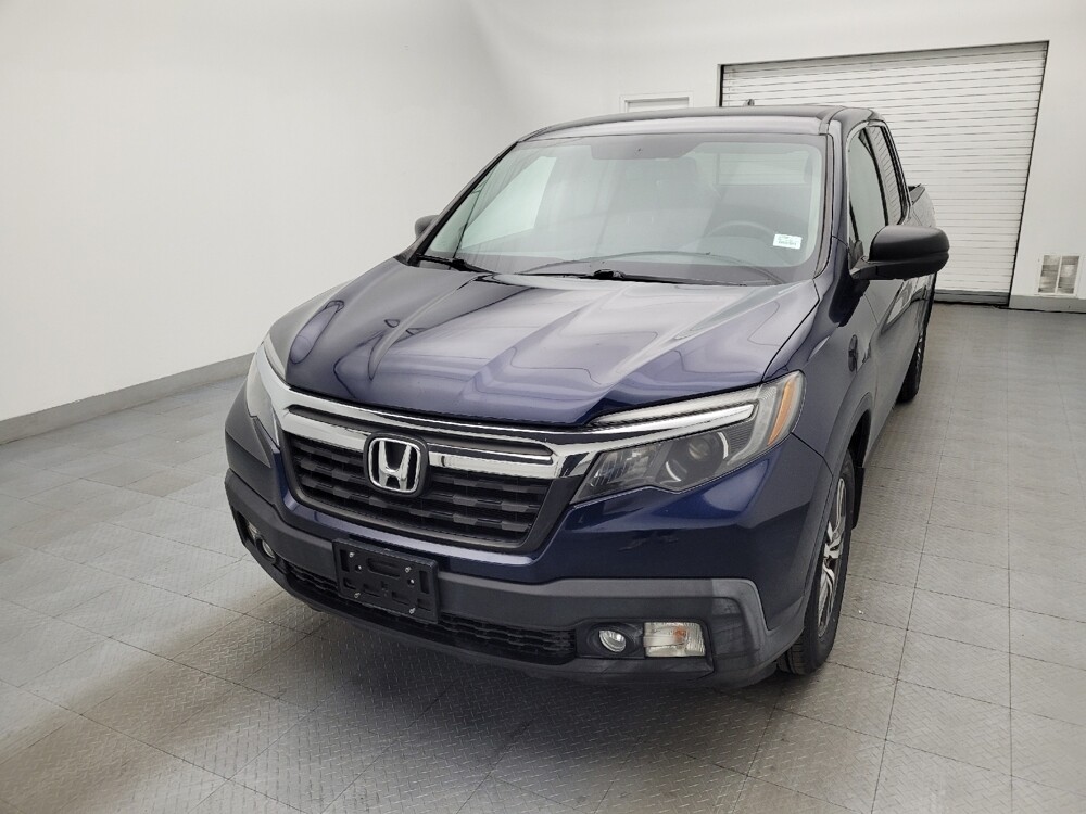 2017 Honda Ridgeline in Charleston, SC 29414 - 18076554 15