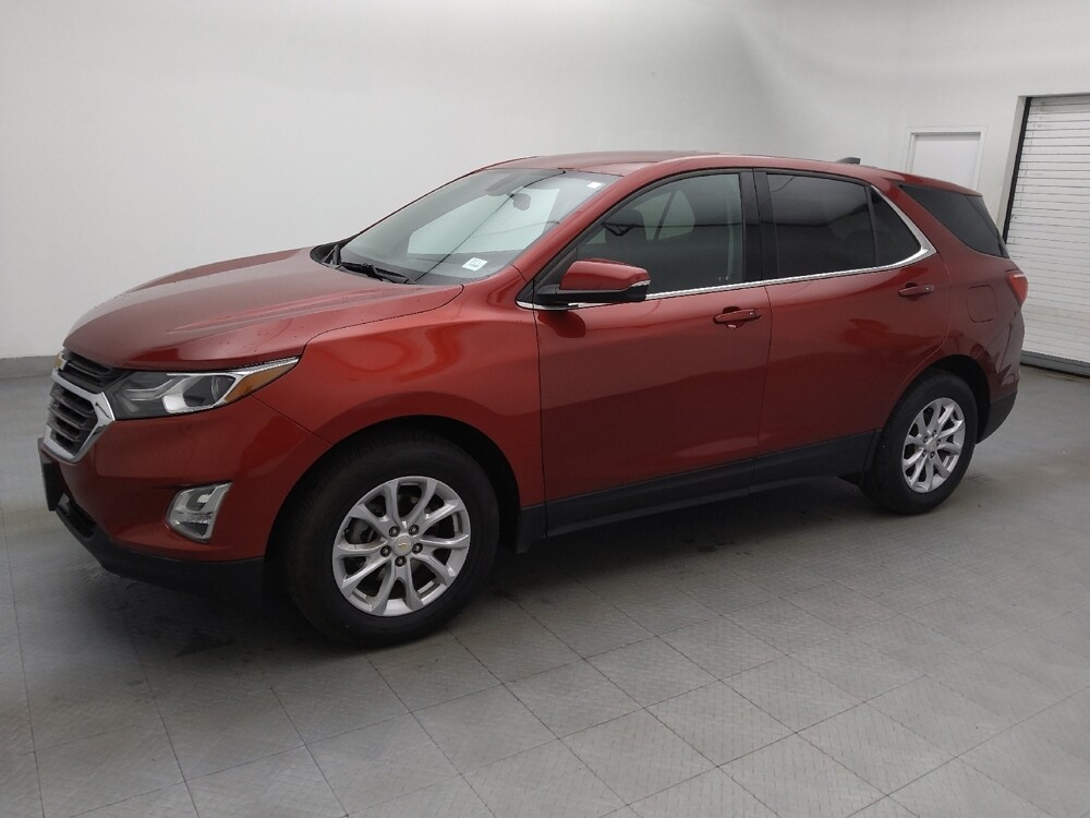 2019 Chevrolet Equinox in Greenville, NC 27834 - 18076560 2