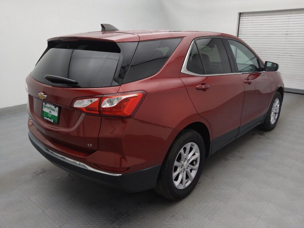 2019 Chevrolet Equinox in Greenville, NC 27834 - 18076560 9