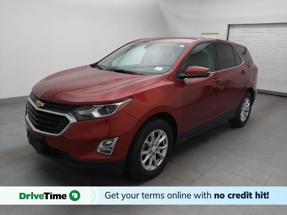 2019 Chevrolet Equinox in Greenville, NC 27834 - 18076560