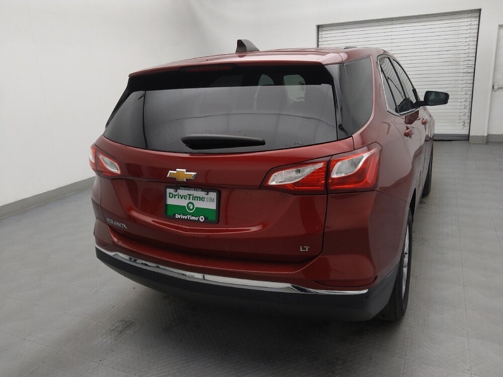 2019 Chevrolet Equinox in Greenville, NC 27834 - 18076560 7